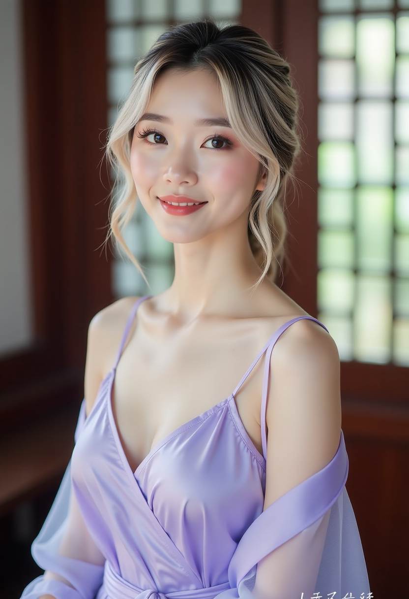影迷在影院交流观影感受
