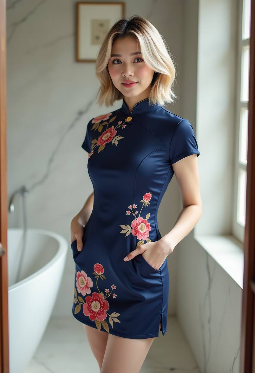 第七码头电影海报